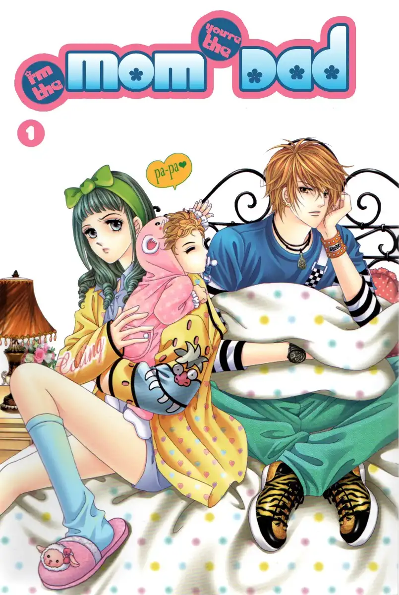 Nan Eomma Nun Appa Chapter 1 3